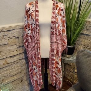 Knox Rose Kimono XL